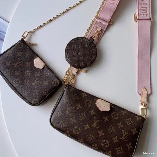 POCHETTE MULTI ACCESSOIRES PRELAUNCH LOUIS EXCLUSIVE VUITTON - DIGITAL 0629